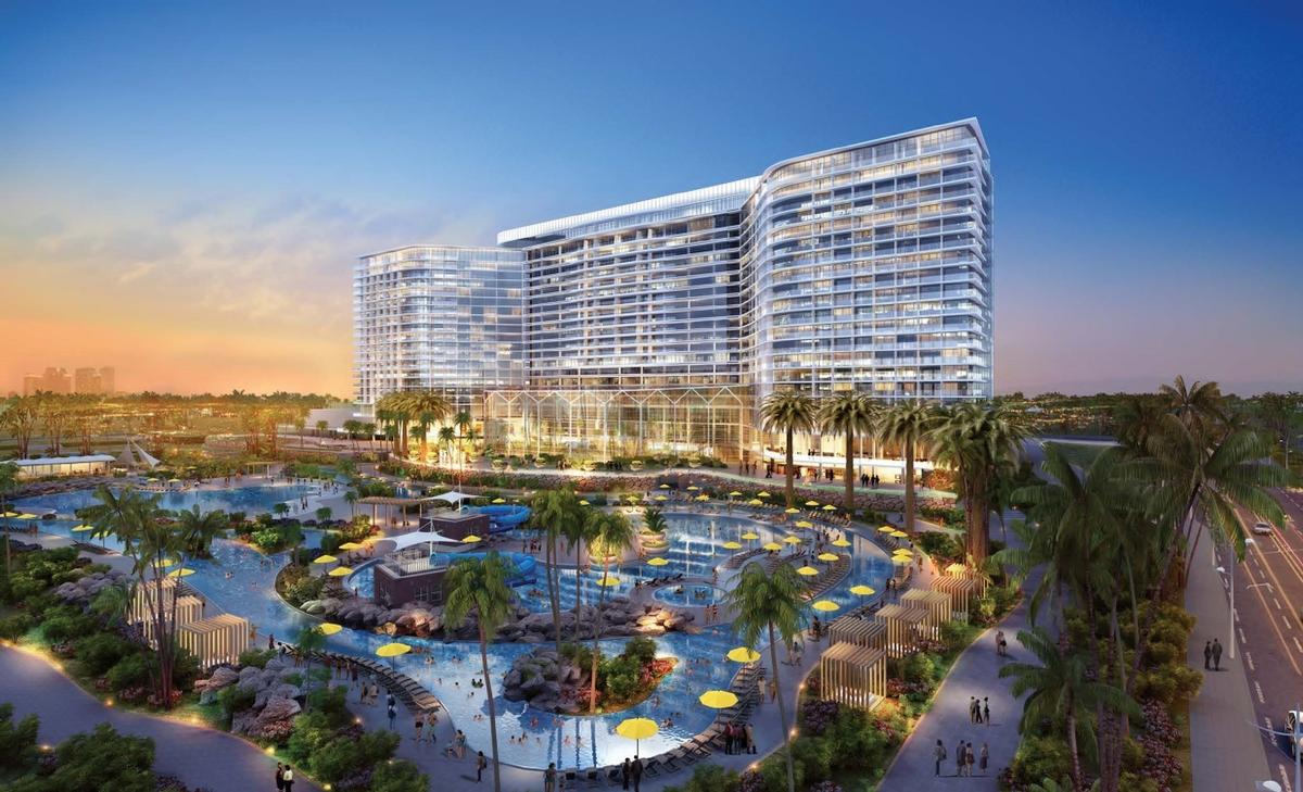 CV Bayfront