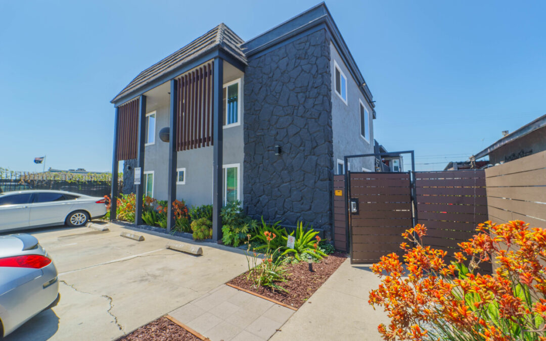 4022 42nd St | 11 Unit San Diego Turn-Key Property