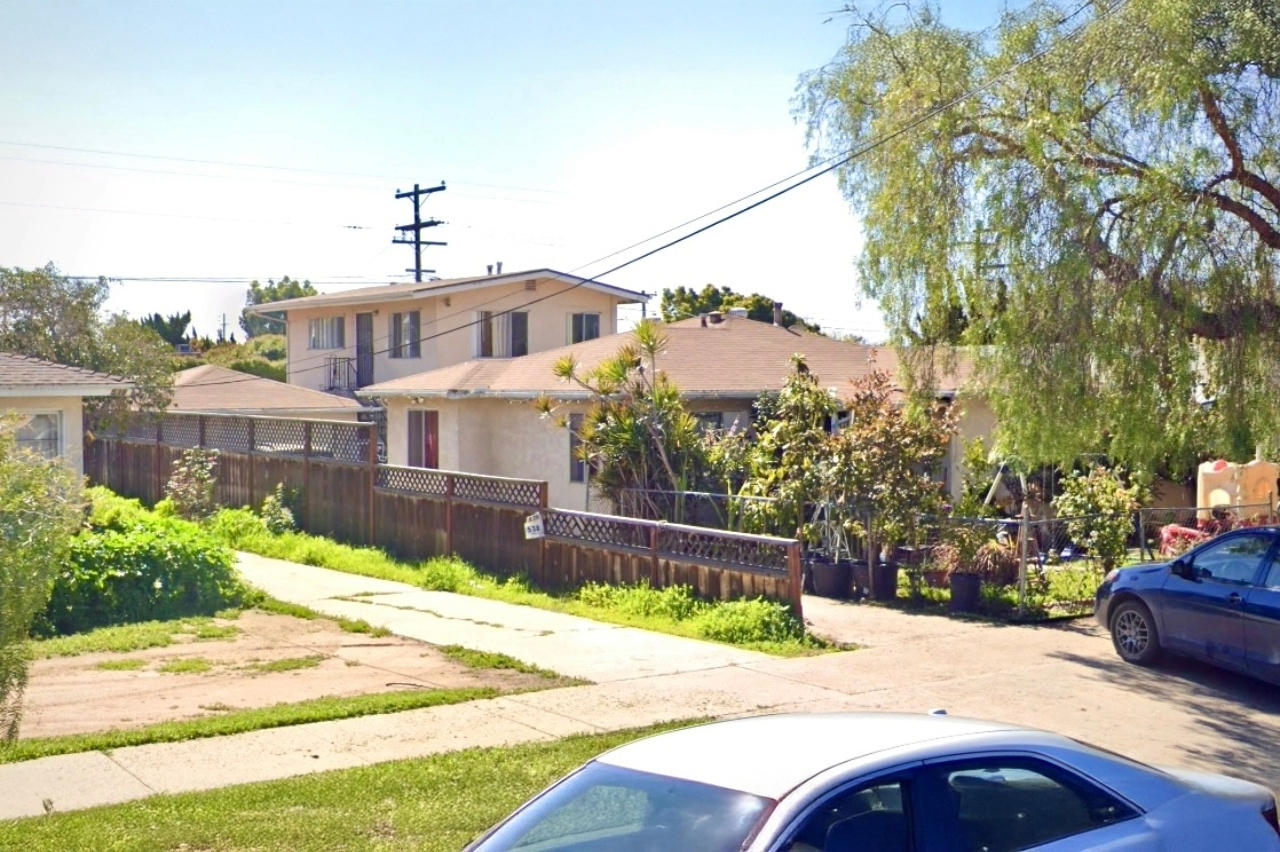 1. 540 F St