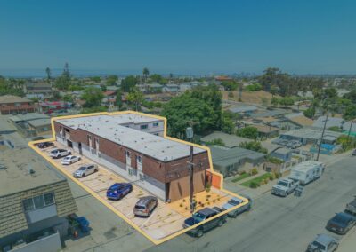 1740 N Ave – 20 Unit Property
