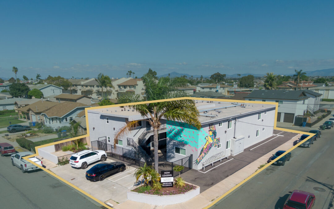 1193 Florence St – 12 Unit Turn-Key Property