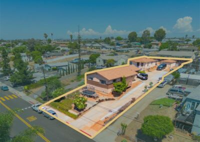 2245 S Lanoitan Ave – 2 Unit Property