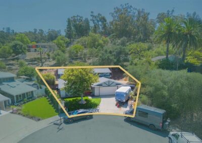 1198 Benjamin Pl – El Cajon SFR