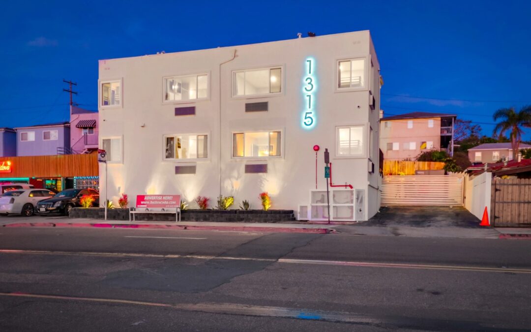 1315 Morena Blvd – 12 Unit Turn Key Property