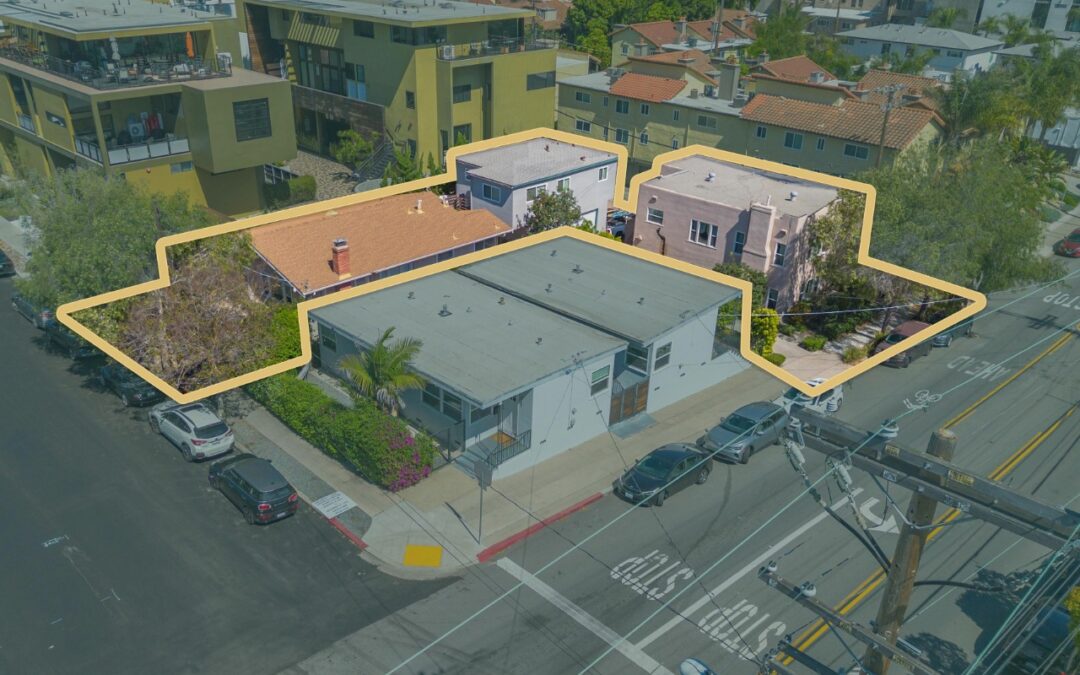 1714-20 Robinson Ave – 4 Unit Turn Key Property