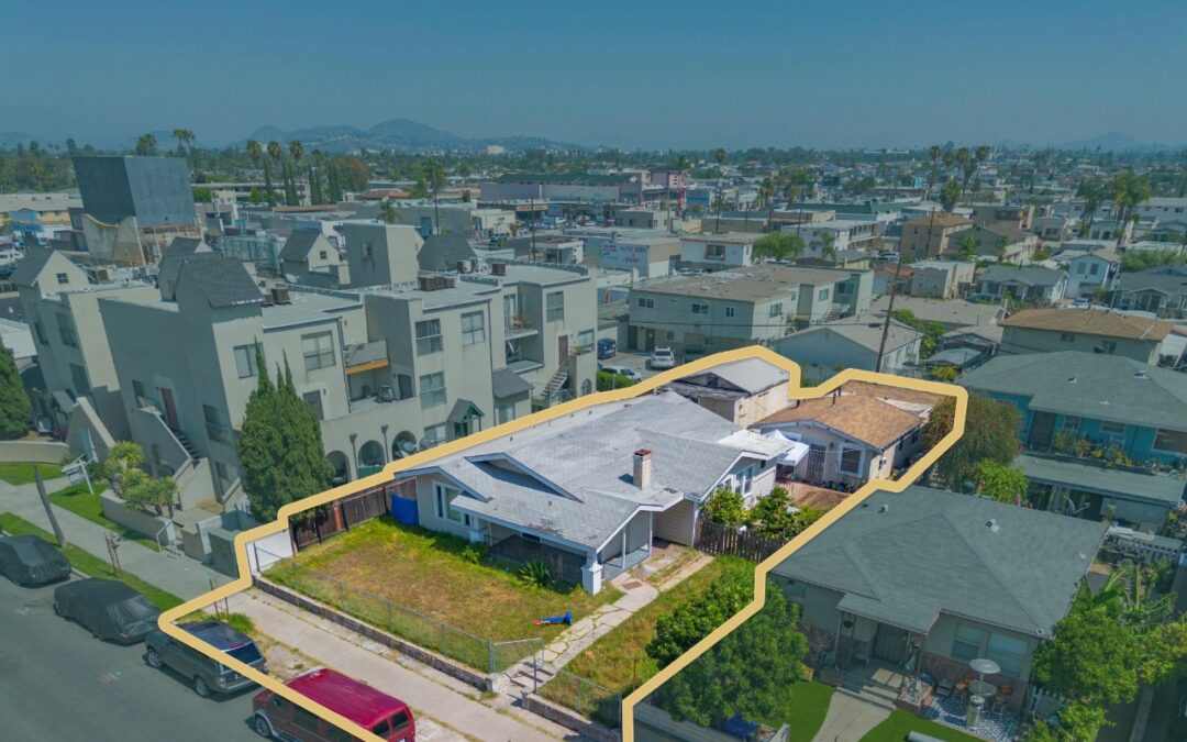 4263 Chamoune Ave – 2 Unit Property