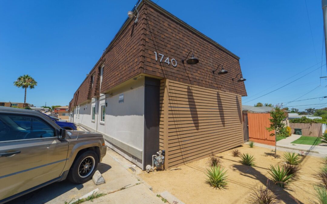 1740 N Ave – 20 Unit Property