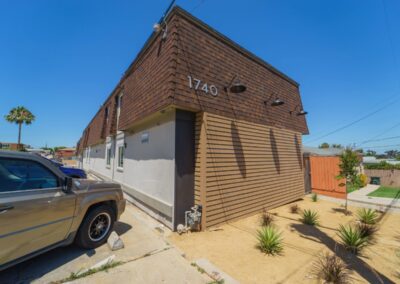 1740 N Ave – 20 Unit Property