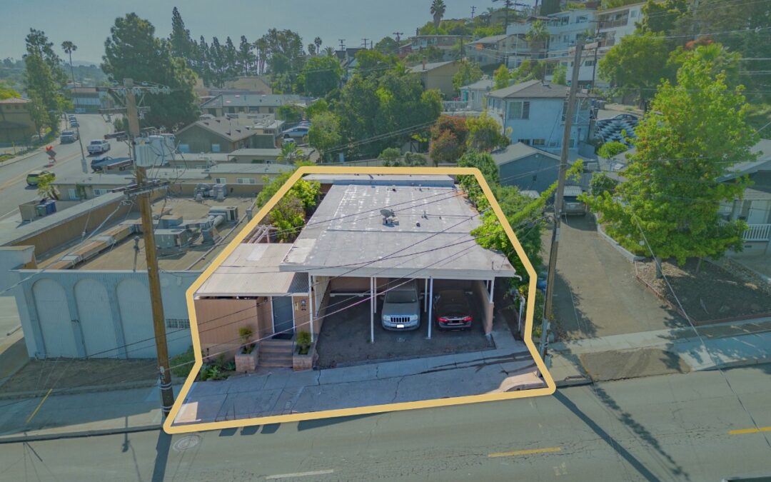 7987-91 Normal Ave – 3 Unit Property