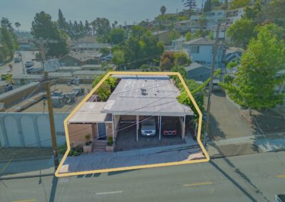 7987-91 Normal Ave – 3 Unit Property