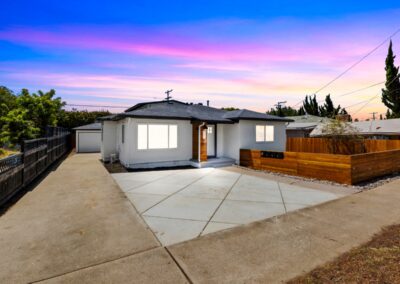 540 F St – 3 Units Chula Vista